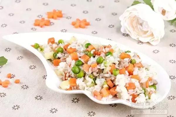 大米配什么蔬菜营养好吃,米饭配什么菜既有营养又好吃