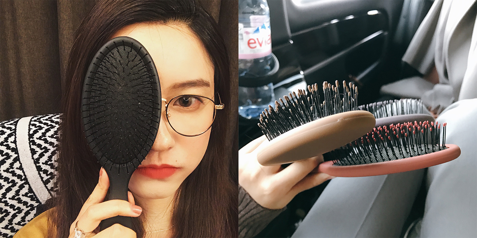 大饼脸女生剪什么样的刘海最好看,剪刘海变美