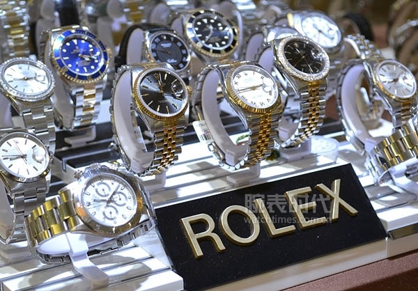 劳力士炒货最新消息,劳力士采取的政策