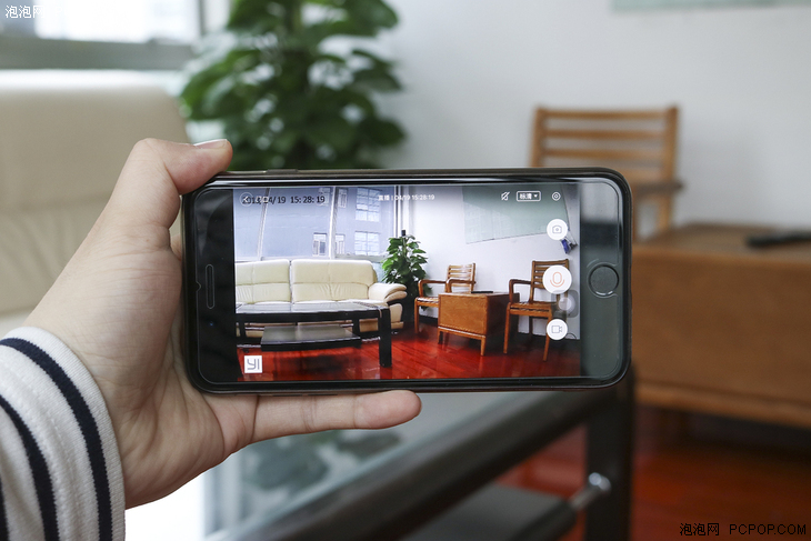 小蚁智能摄像机ai智能检索功能,小蚁智能摄像机3代云台版复位