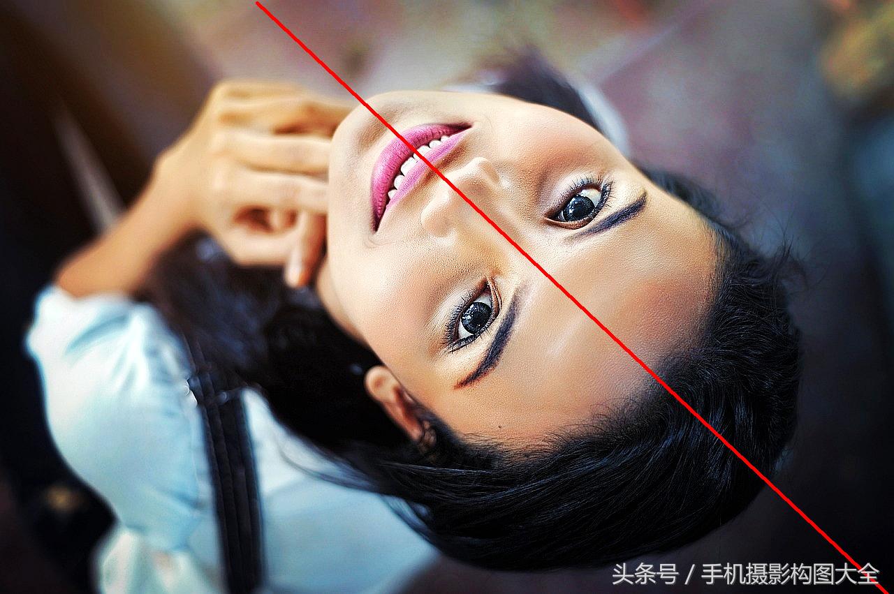 摄影入门：10种独特的人像摄影构图技巧！（菜鸟必读）