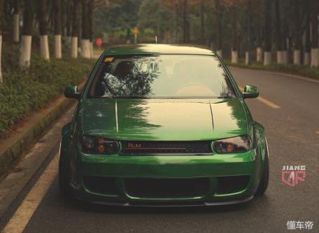 花2万左右买辆车,mk4高尔夫原车动力提升