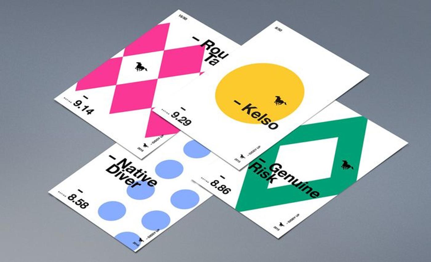 瑞士设计风格一般用什么字体,瑞士设计简约表