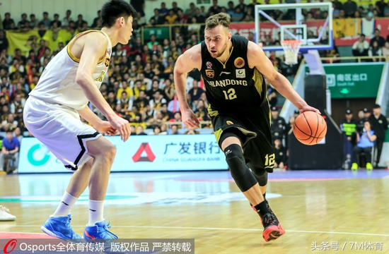 17-18赛季cba常规赛第21轮,盘点cba下赛季四大夺冠热门球队