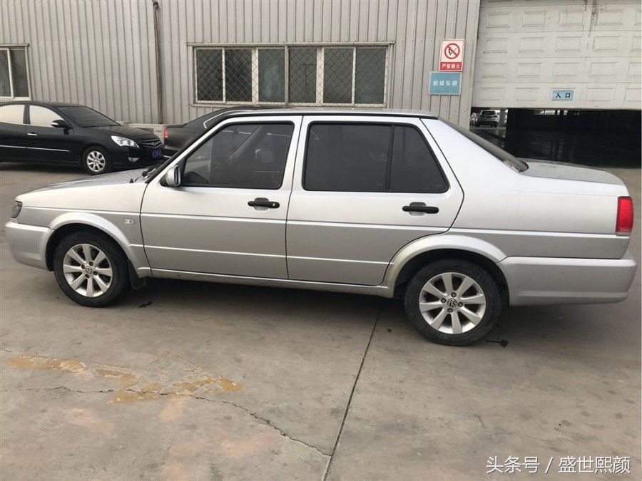 2010年捷达车型图片,2010老款捷达伙伴参数