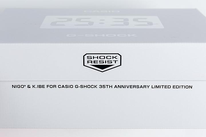 卡西欧g-shock35周年限量版,卡西欧g-shock40周年dw-5040pg