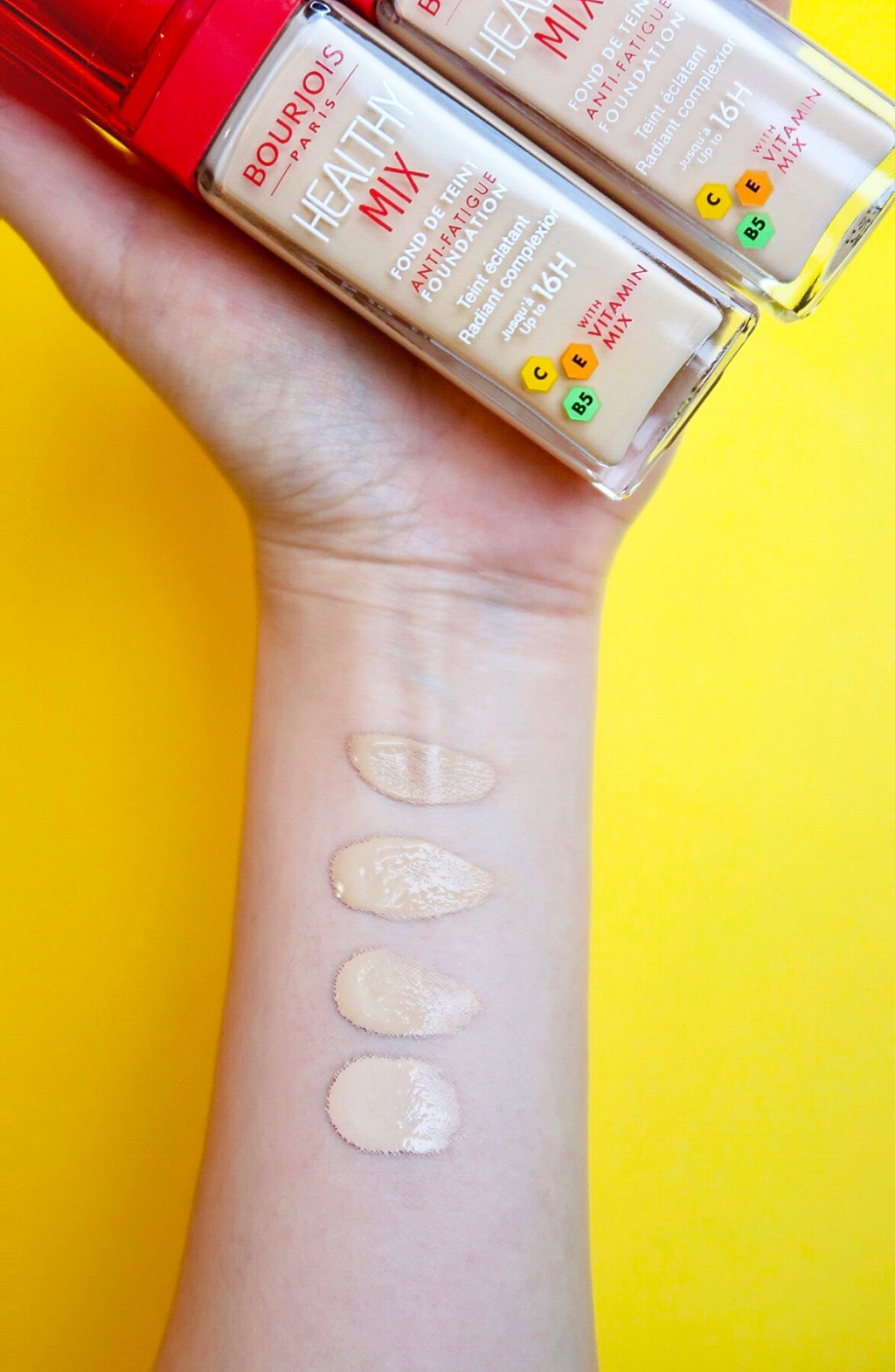 妙巴黎的粉底液好不好,妙巴黎果然粉底液适合油皮吗