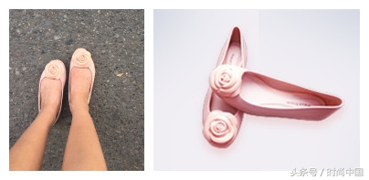 平底鞋的春天,平底鞋一脚蹬舒服