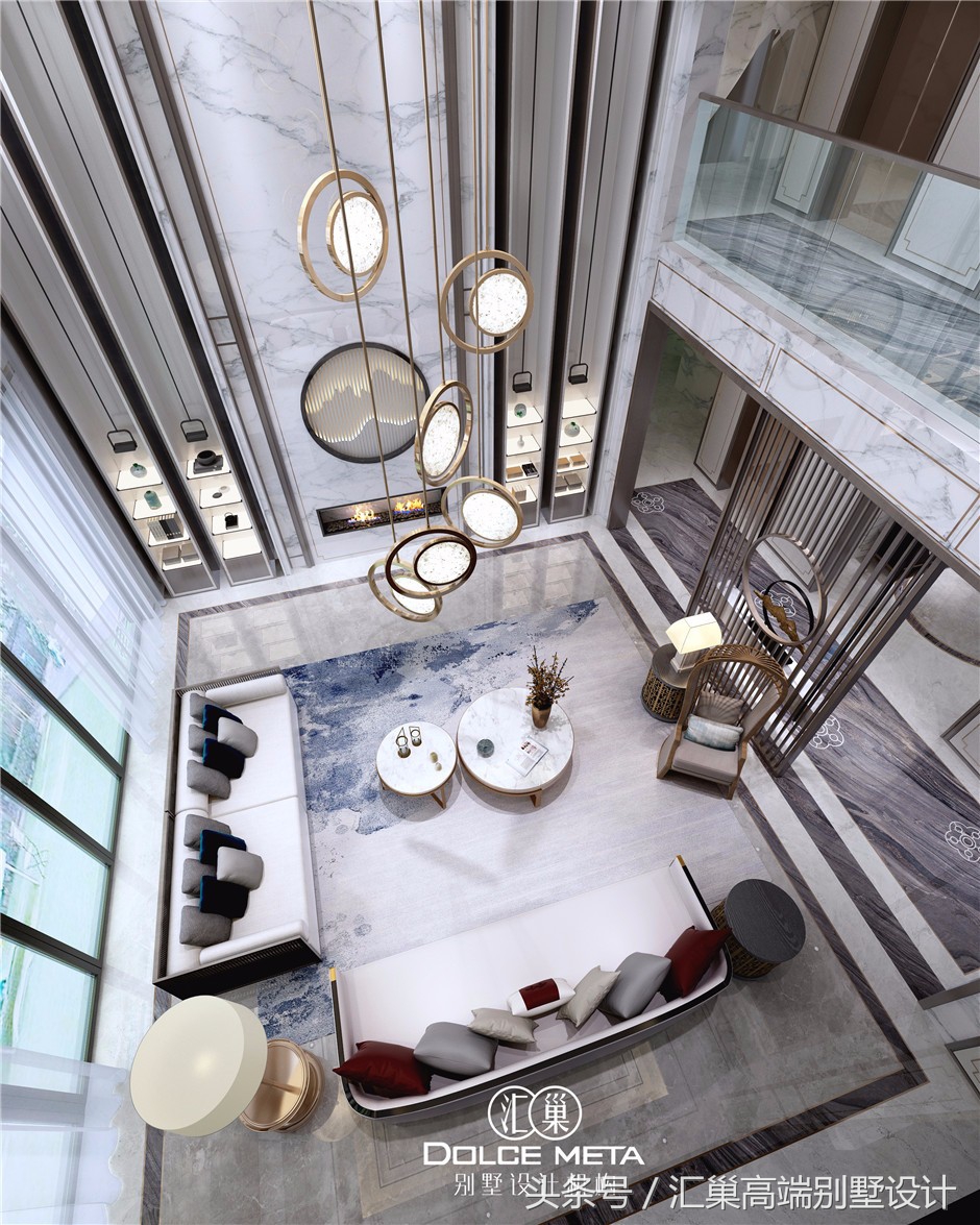 汇巢别墅,比较好的别墅设计机构