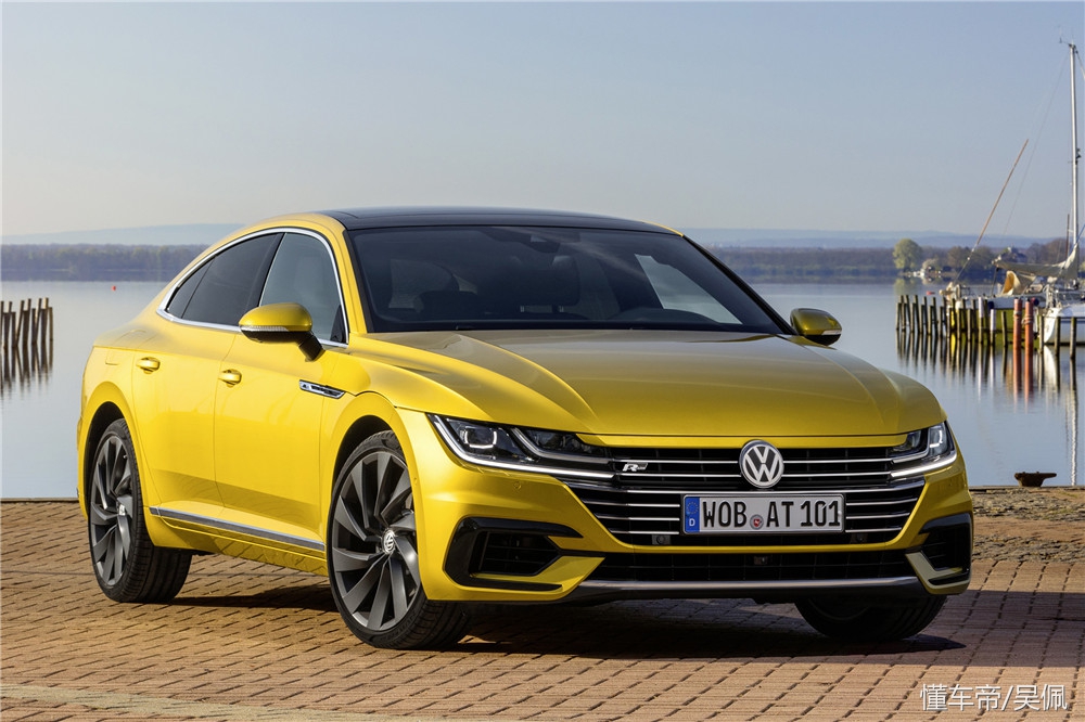 领克02高性能版和大众cc,领克02hatchback和大众cc