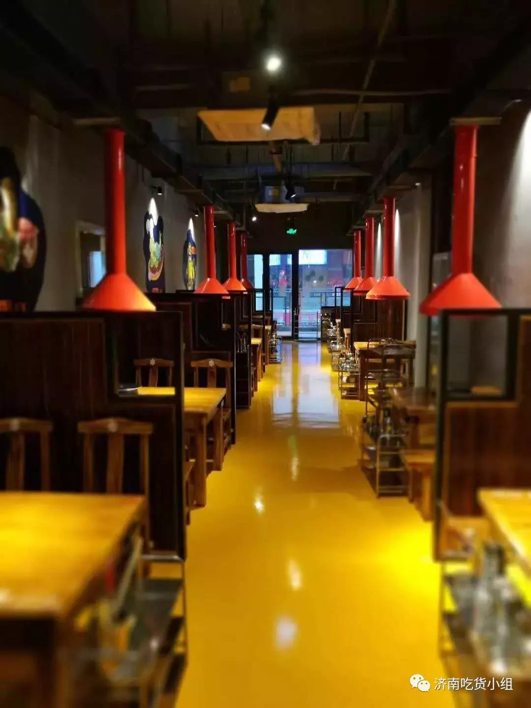 济南神龟烤肉,济南龟锅烤肉