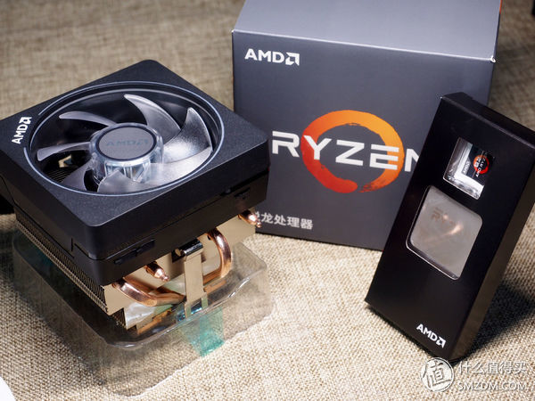 Zen+启动！船新组合RyzenR72700X+华硕ROGX470F—RGB开箱