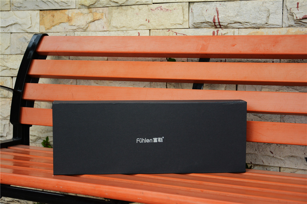 富勒g903s机械键盘,富勒g900s纯享版机械键盘上手