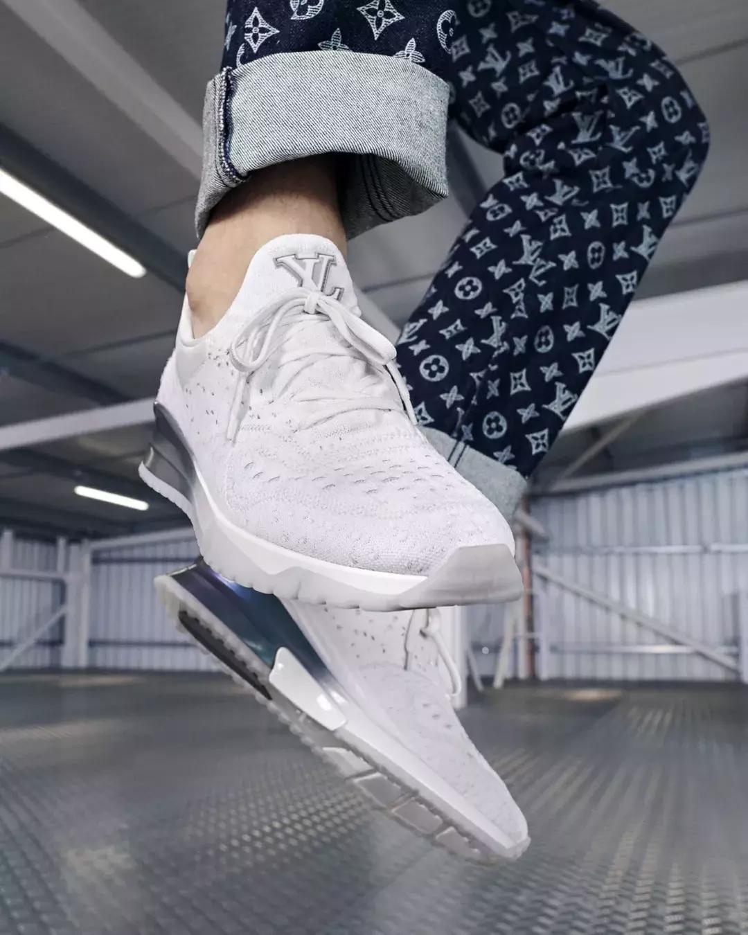 lv新款男士vnr运动鞋,lv新出的运动鞋