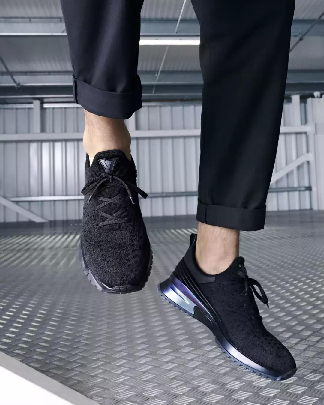 lv新款运动鞋和老款差别,lv新出的运动鞋