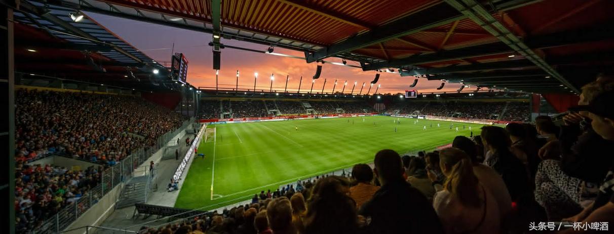 德乙足球联赛特点,德乙主场