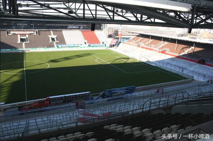 德乙主场球馆,德乙新赛季球场