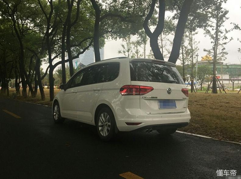 大众途安百公里油耗怎么设置,新款大众途安最致命的弱点