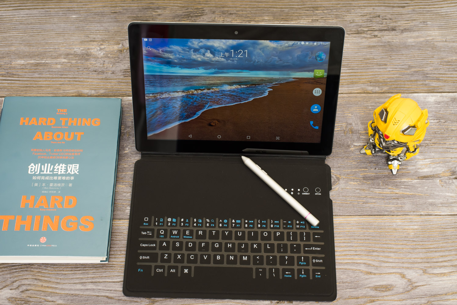 做工好性价比高的ipad,voyoi8max