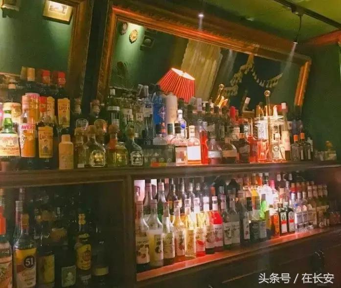 西安隐秘酒馆,西安小酒馆门店地址