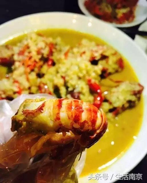 我的胃，是专门为南京这几家小龙虾长的