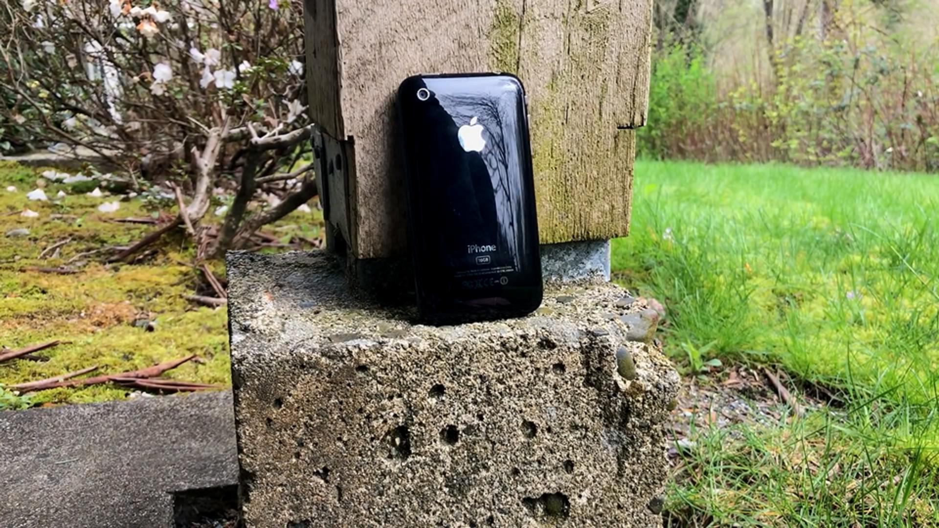 时隔5年iphonexs使用感受,iphone3gs当年有多惊艳