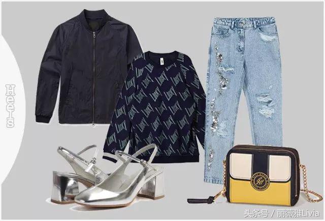 2018最in的黄金混搭,你要的高瘦美!全在这里!