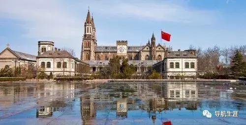 回顾山东大学,百年名校山东大学