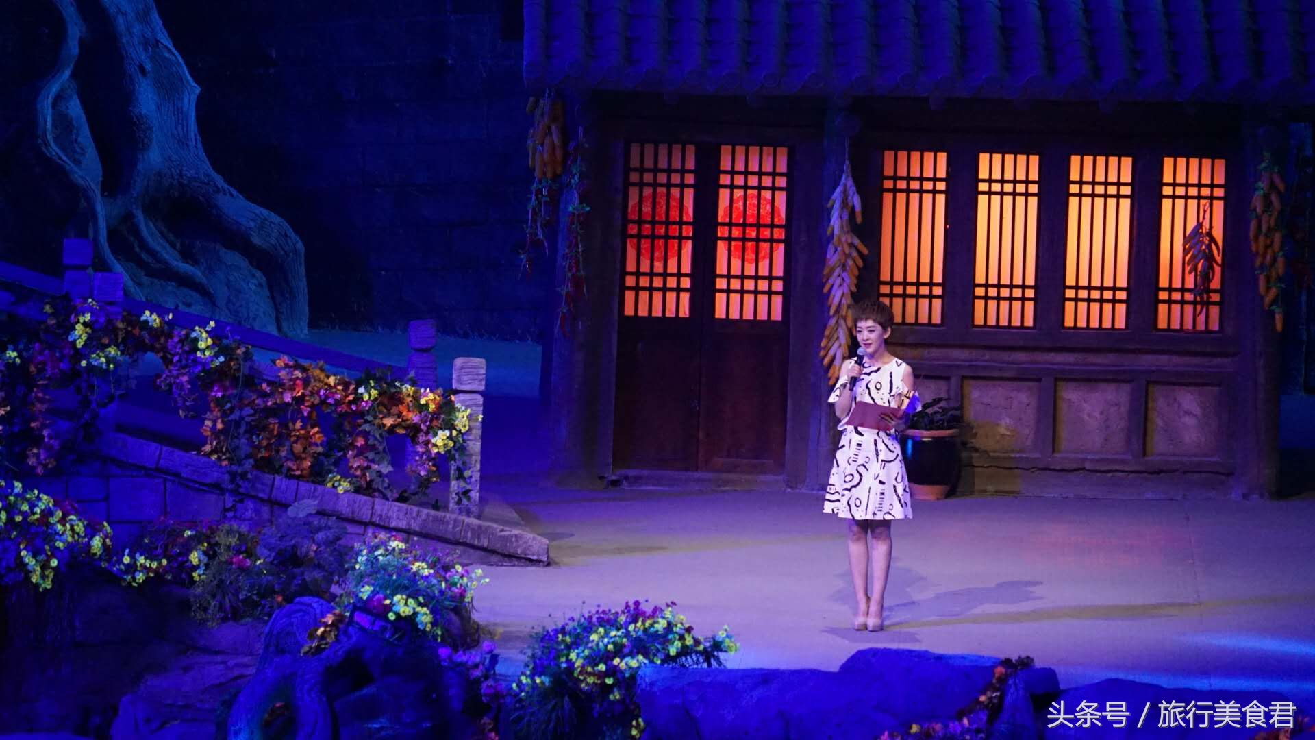 厉害了大西安！世界首创的会跑的实景演艺在西安浐灞震撼上演！