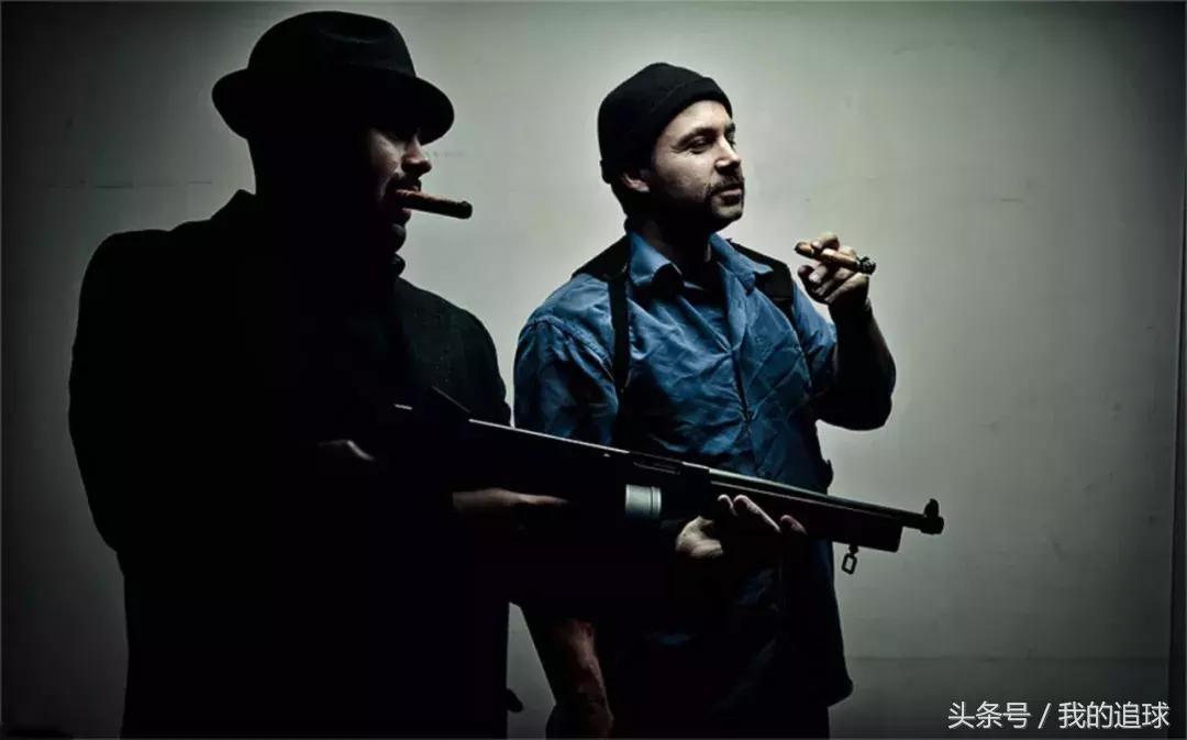 每一家意大利足球俱乐部，都有一个黑帮份子？