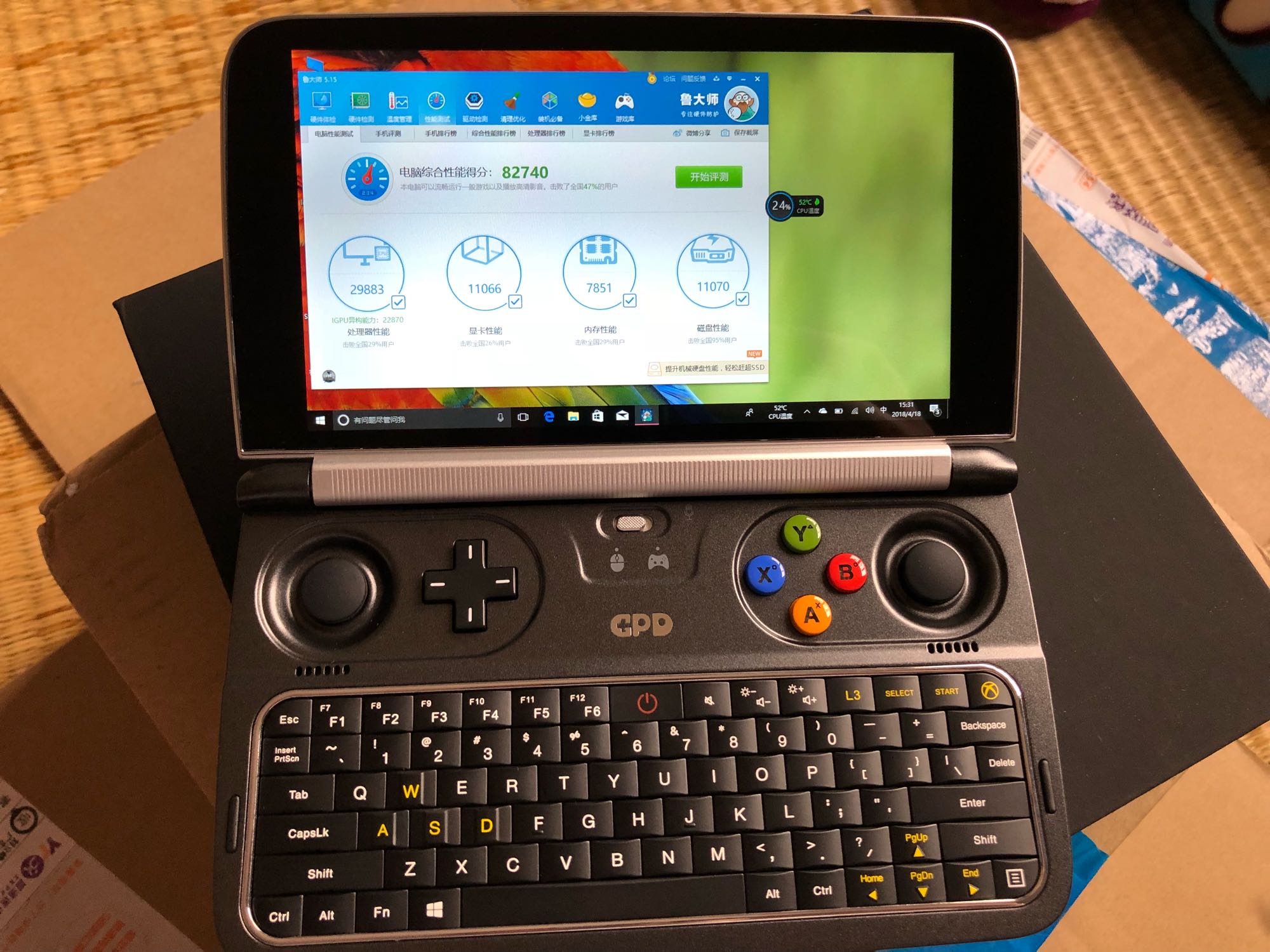 掌机都是怎么操作dnf的,6寸掌机玩dnf