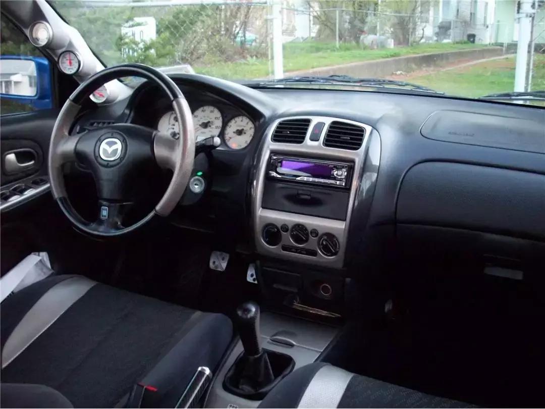 mazdaspeed马自达,马自达改装mastermind