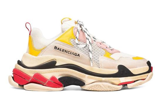 老爹鞋小众鞋子 (dad shoes老爹鞋价格)