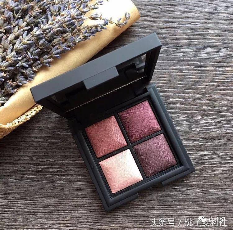 眼影盘推荐好上色持久平价三色,女生必入平价神仙绝美眼影盘推荐