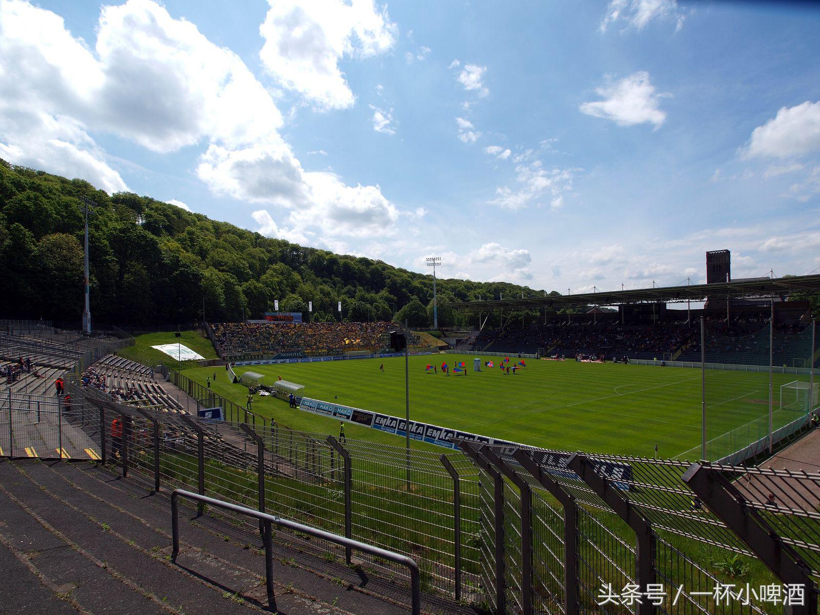 德国球场有哪些,德国第三级别联赛球场