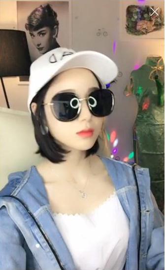 姜允儿惊艳写真,姜允儿短发发型