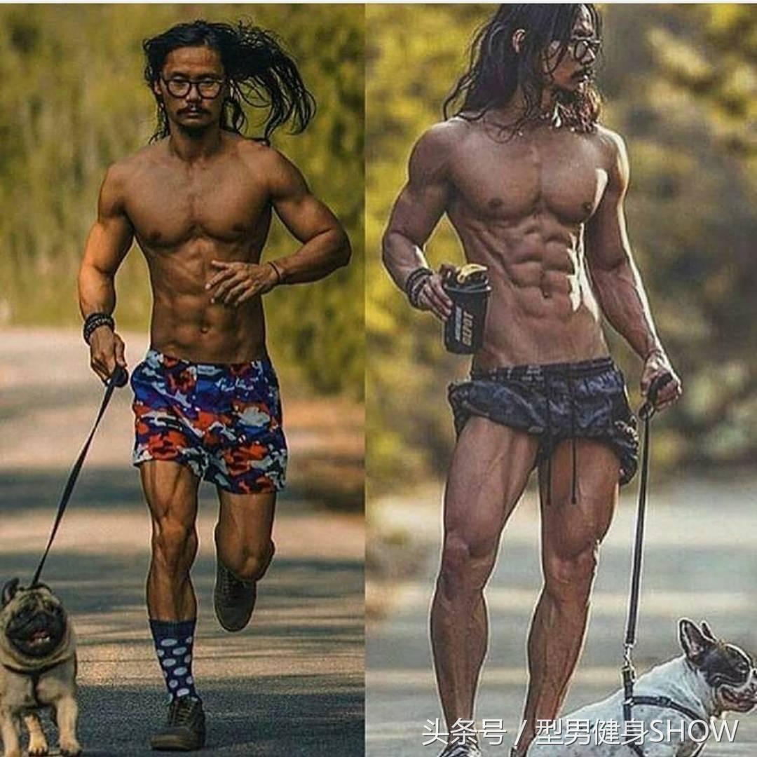 瘦肌肉腿的方法10分钟就能瘦下来,肌肉腿怎么瘦小窍门