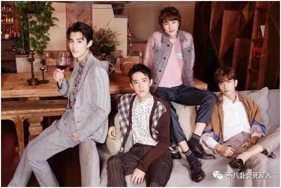 新流星花园f4女主,新流星花园f4花泽类