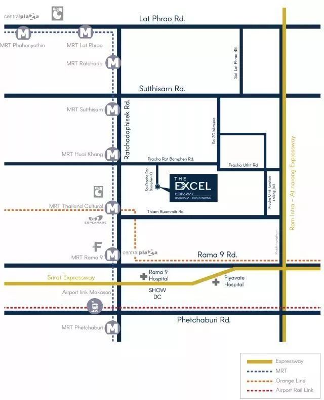 总价低,设计精|曼谷新CBD中央溪谷国际社区,您值得拥有!