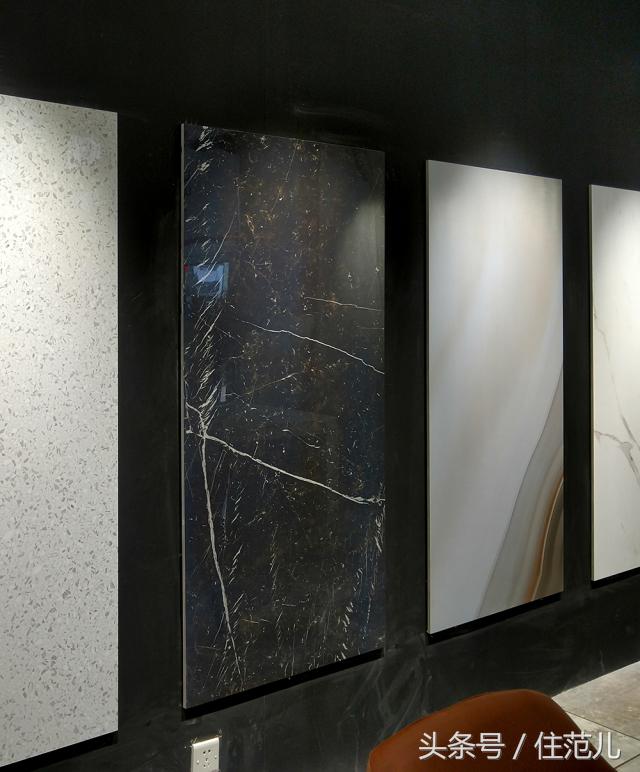 逛建材市场看瓷砖,去实体店买瓷砖怎么选到好的瓷砖