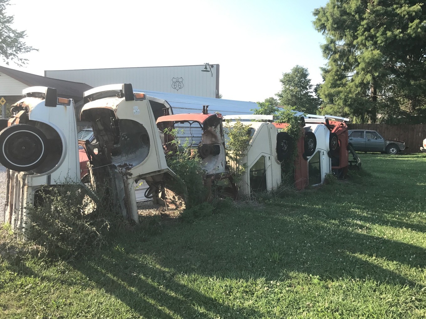 美国66号公路全长多少公里,美国66号公路哪一段最美