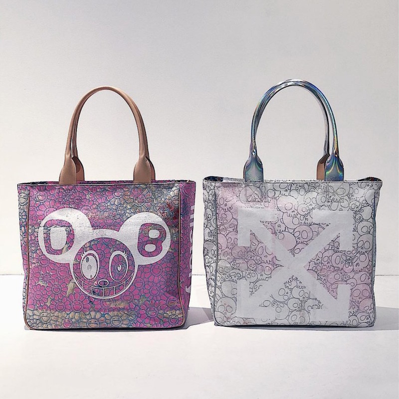 潮流联名,virgilabloh潮流