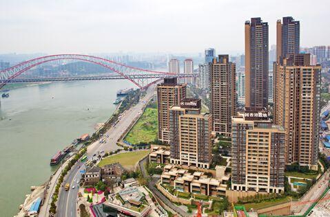 持续走高的两江四岸物业Z0179