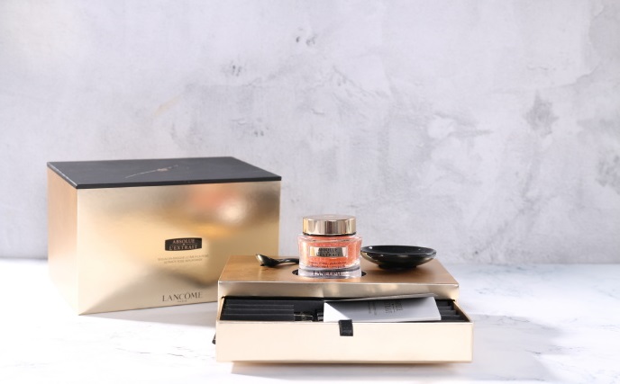 兰蔻黑金面膜使用方法,兰蔻新黑金奢宠面膜