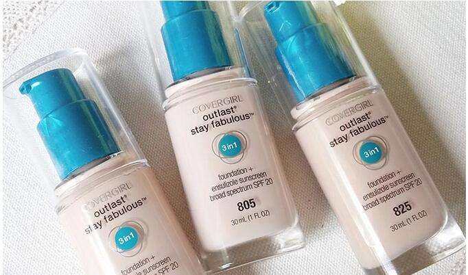 百元左右销量高的粉底液,百元以内性价比高的粉底液