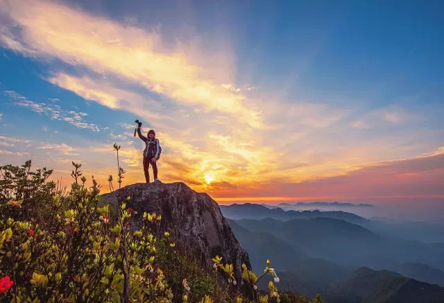 丽水是一个令人流连忘返的地方,浙江丽水一个被隐藏的仙境