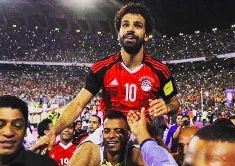 萨拉赫足球比赛视频,萨拉赫破罗马的门