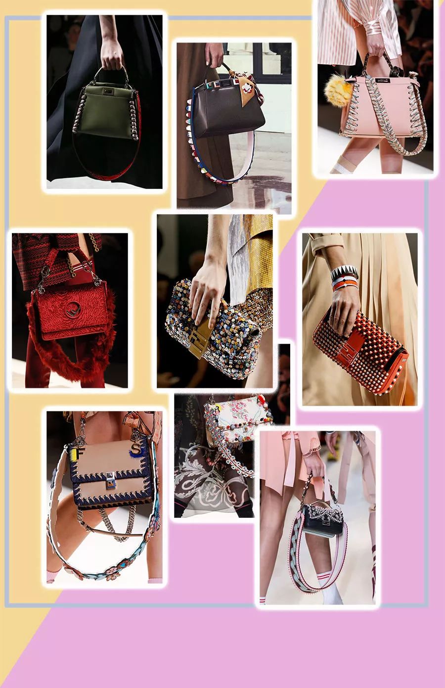 二手奢侈品包包gucci酒神,gucci包包酒神竹节包有几款