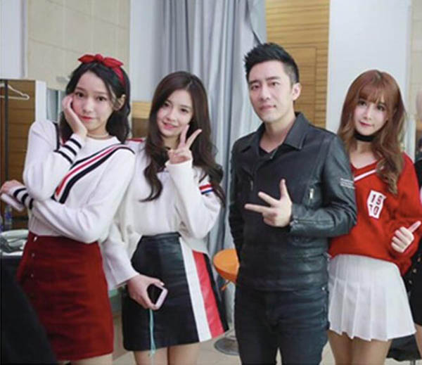 101姜彦汐个人资料,创造101第一次公演姜彦希