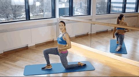 三个动作拯救你的粗腿,拯救粗腿的4个好习惯